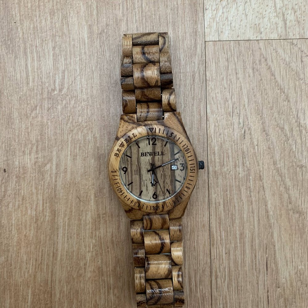 Wood Watch